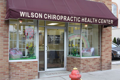 Mount Pleasant, PA chiropractic clinic